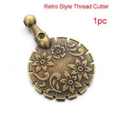 Tools Sewing supplies Metal Slice Rope cutting Thread Cutter Disconnector