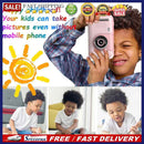 2.4 Inch Ips Color Screen Video Camera Educational Toys Slr Camera Birthday Gift