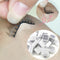 Hypoallergenic Glue-free False Eyelashes Strip Eye Makeup Tools Self-adhesive
