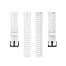 Silicone Strap for Huawei Watch Fit Mini Smartwatch Sports Bracelet (White)