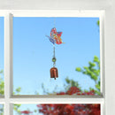5D Butterfly Diamond Painting Wind Chime Pendant Mosaic Kit Decor (DZ825) Newly