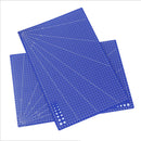 PVC Cutting Mat Pad Patchwork Cut Pad DIY Handmade Self-healing Cutting Pla