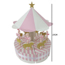Romantic Carousel Candy Box Sweet Wedding Birthday Party Decor Guest Favors G