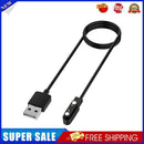 USB Charging Cable Cradle for Xplora XG02 Sport Smart Watch Charger (Black)