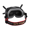 Drone Flying Glasses Sponge Eye Pad for DJI FPV Goggles V2 Eyeglasses Accessory