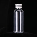 Spice Condiment Bottles Camping Seasoning Storage Box (Aluminum Cap 50ml) Newly