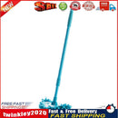 Retractable Kitchen Floors Cleaning Triangle Mop for Glass Wall (Blue) Newly