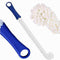 Foam Wine Bottle Brush Decanter Stemware Glasses Dust Flexible Brush P5O1