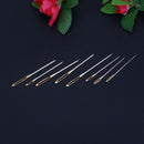 18pcs Demping 7.9cm Size Metal Iron Fine Needle Felt Hand Tools Set Han