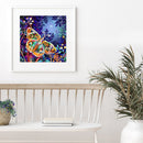 Diamond Painting 5D DIY Colorful Butterfly Full Round Drill Animal (A765) Newly