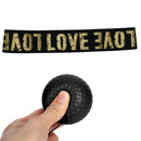 Boxing Reflex Speed Training PU Punch Ball Elastic Headband Set for Boxer Newly