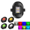 Warning Lights Bicycle Tail Light Strobe Warning Light Bike Rear light 7-color
