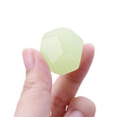 Entertainment Polyhedral Dice Set Board Game Accessory Luminous Blank Dices