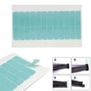 Double Sided Adhesive Super Tape For Tape in Hair Skin L1C1 Weft Extensions V4O4
