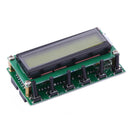 AD9850 6 Bands 0-55MHz Frequency LCD DDS Signal Generator Digital Module Newly