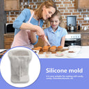 Ghost King Candle Mould DIY Handmade Scented Jewelry Soap Craft Making Tool