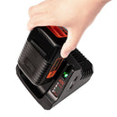 Battery Charger For Black&Decker 36V/40V Li-ion Battery LBXR36 LBXR2036 LBX2040