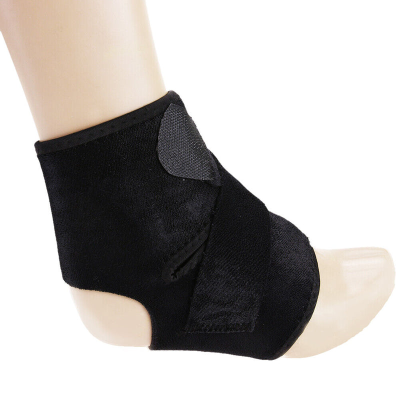 Ankle Support Compression Strap Achilles Tendon Brace Sprain Protector Newly