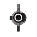 Male 12V Black Plastic Car Male Pendant Plug 7 PIN American