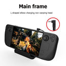 Console Stand for Steam Deck Non-slip Shockproof Portable Console Base Brac