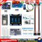 ESP8266 Weather Station Kit Temperature Humidity LCD Display Component Set Newly