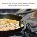 Aluminum Alloy Clamp Durable Clamp Kitchenware for Kitchen Camping Barbecue
