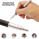 Marker Tungsten Steel Made Scribing Pen Ceramics Glass Engraving Tip Scriber