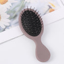 Wet Dry Use Hairdressing Tool Detangling Hair Comb Hair Comb Hair Styling