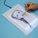 Digital A5 Copy Board Graphic Tablet for Drawing Stencil (3-Brightness)