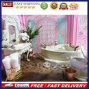 5D DIY Diamond Painting Bathtub Full Drill Rhinestone Mosaic Art Picture Kit