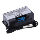 Digital Temperature Controller (Red And Blue Display) DC: 12V W3230