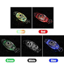 Portable Underwater Fishing Attraction Lamp Lure Fishing Accessories (Color