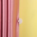 Home Splash Guard Self Adhesive Windproof Shower Curtain Clips Fixing Clip