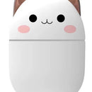 USB Mini Air Humidifier Cute Aroma Diffuser with Night Light USB Mute Purifier