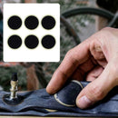 Glueless Self-Adhesive Bike Tire Tube Puncture Repair Set Kits Tyre. Tools G6D3