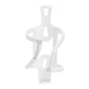 Road Cycling Bike Bottle Rack Cage Durable Bicycle Water Cup Holder (White)