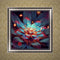 5D DIY Diamond Embroidery Painting Magic Flower Cross Stitch Home Decor