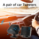 2pcs TP-008A 500W Universal Car Mini Tweeter Speakers 12V Audio Sound Music Horn