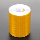 5*300cm Reflective Tape Stickers Car Styling for Automobiles (Orange)