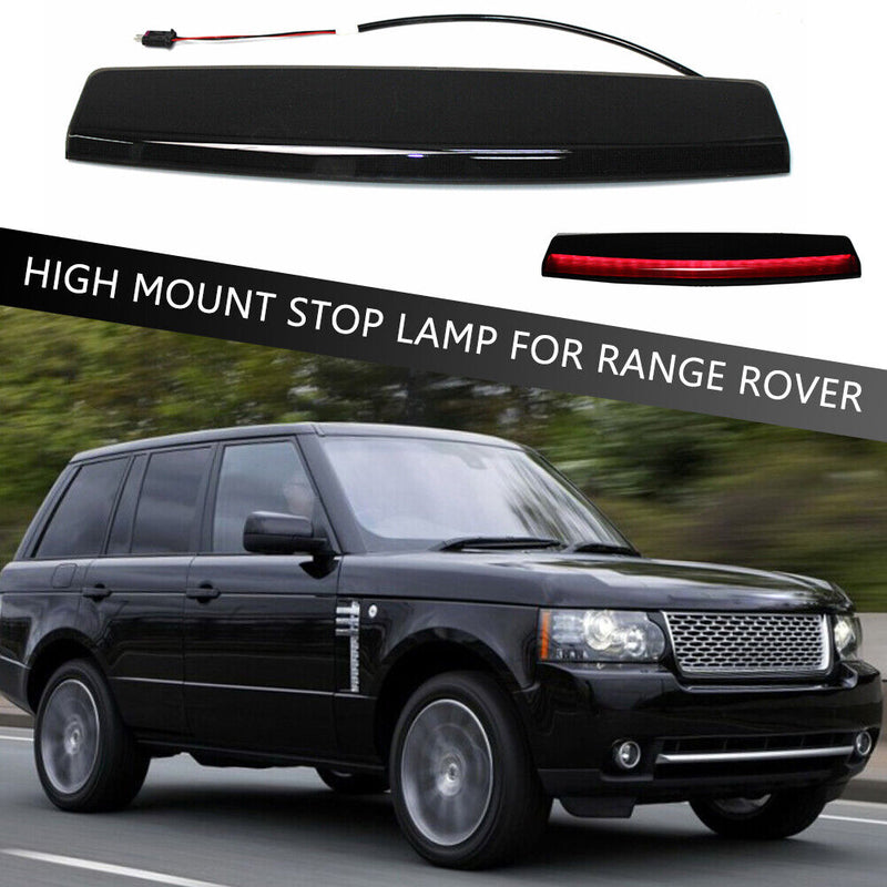 1xSmoked High Mounted 3rd Third Brake Stop LED Light for Range Rover L322 04-12