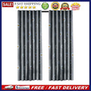 Sunflower Curtain Tulle Voile Modern Printed Floral Window Blind Screening Sheer