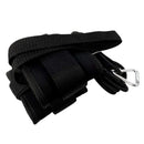 2pcs Adjustable Swimming Ankle Straps Resistance Band Swim Tether Training Leash