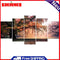 Tree Leaves Print Wall Oil Painting Polyester Wall Art Pictures Home Decoration