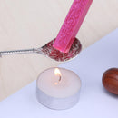 DIY Sealing Strip Branding Paint Stamp Seal Wax Beeswax Stick/Rose Red