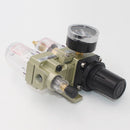 Water Trap Air Pressure Filter Oil Water Separator Filter Regulator Pneumatic