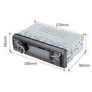 phone Audio host Car Radio Car MP3 Player In-dash Audio Head Unit Bluetooth