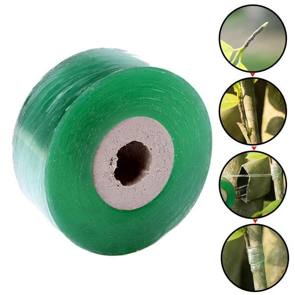 Grafting Tape Stretchable Self-adhesive For Garden Tree 2cm*100m.T1 I2T2