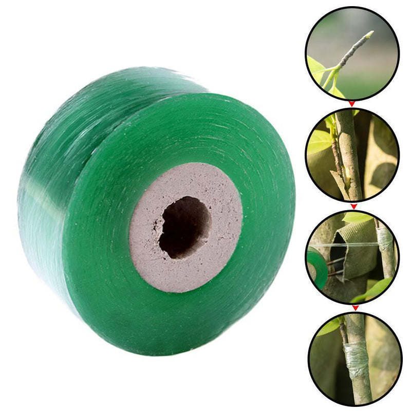 Grafting Tape Stretchable Self-adhesive For Garden Tree 2cm*100m.T1 I2T2