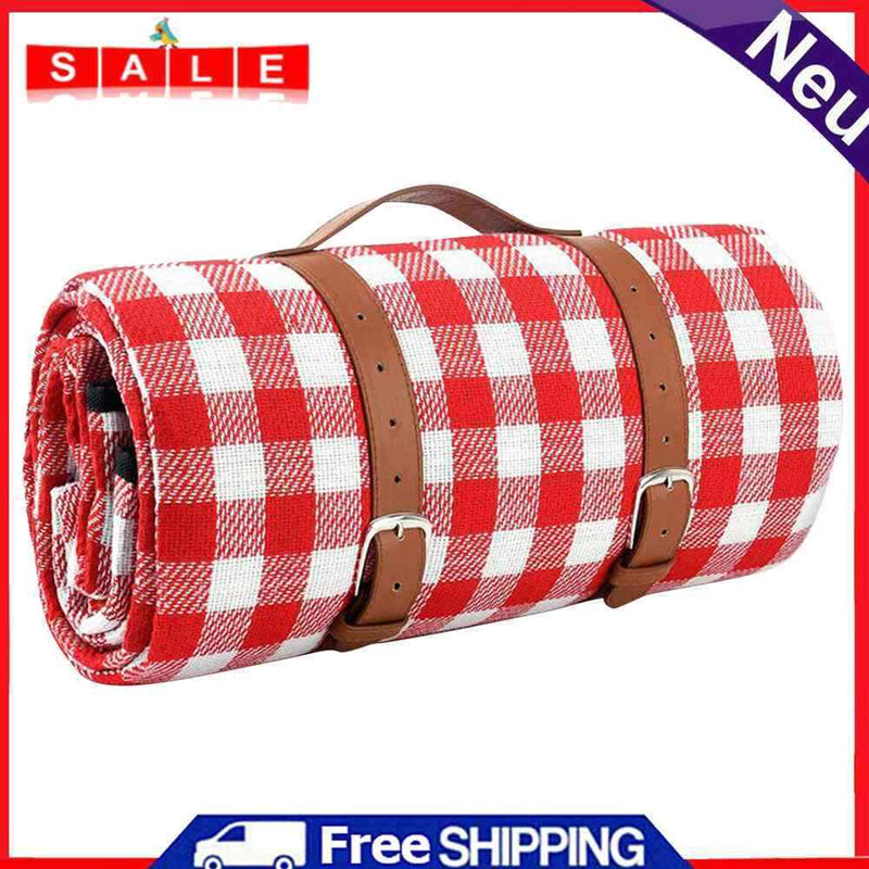 Mat Blanket Outdoor Waterproof Moisture-proof Picnic Travel Pad Portable Camping