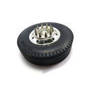 Creative Front Wheel Hub Decorative Rivet Punk Rivet DIY for 1/14 Tamiya RC